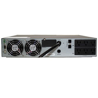 Minuteman Power UPS Online 2kVA/1800W 2U Rack/Tower